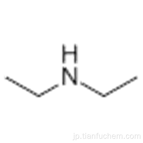 エタナミン、N-エチル -  CAS 109-89-7